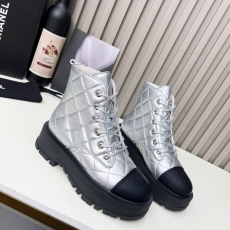 Chanel Boots